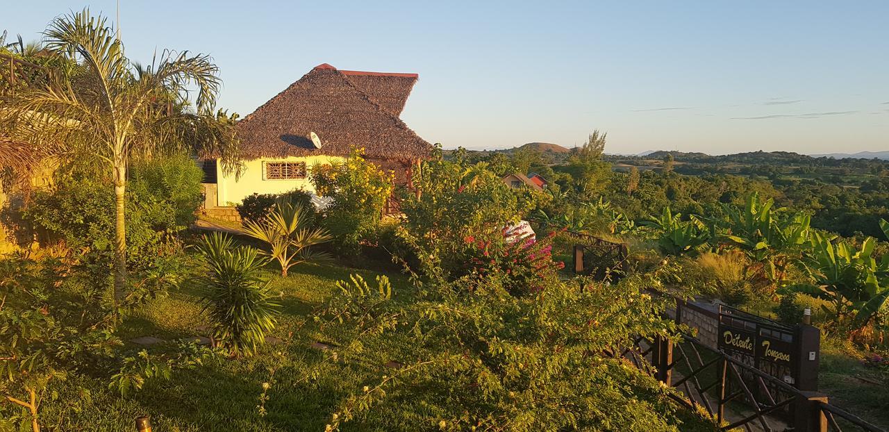 Villa Nosy Detente エクステリア 写真