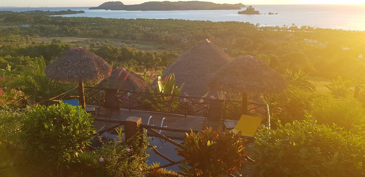 Villa Nosy Detente エクステリア 写真