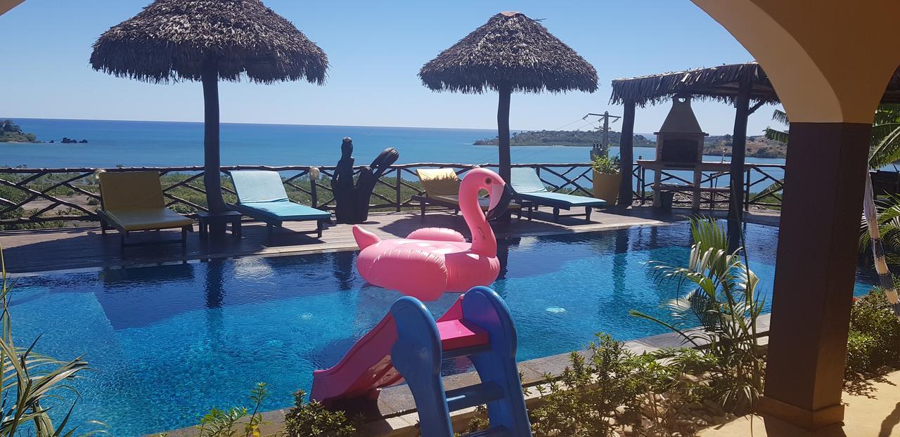Villa Nosy Detente エクステリア 写真