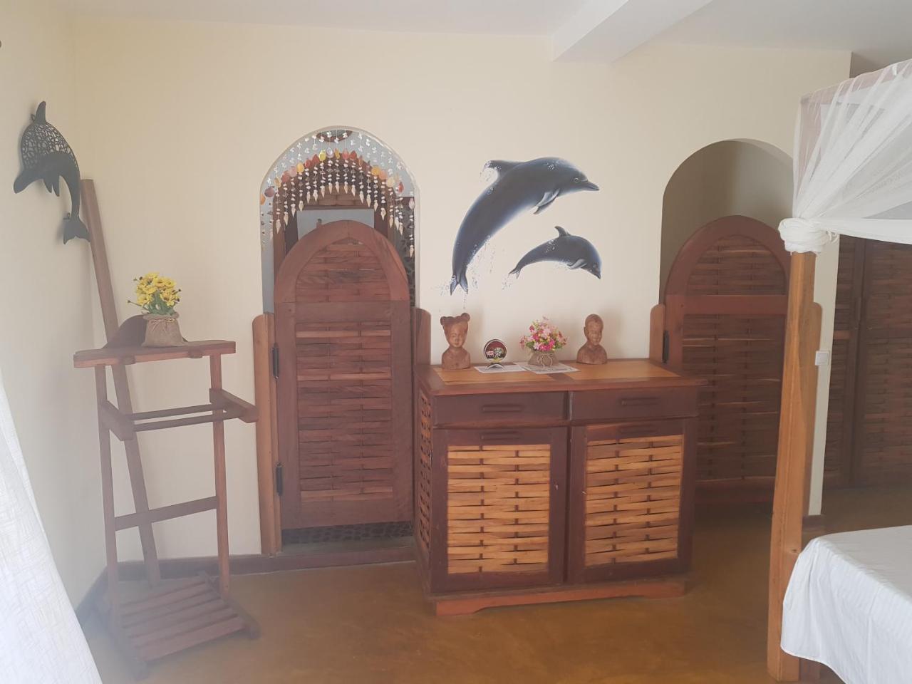 Villa Nosy Detente エクステリア 写真