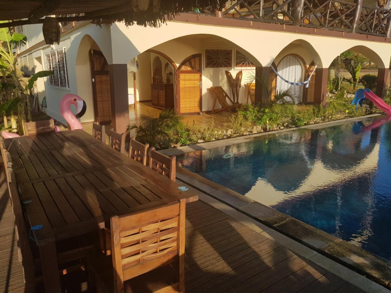 Villa Nosy Detente エクステリア 写真