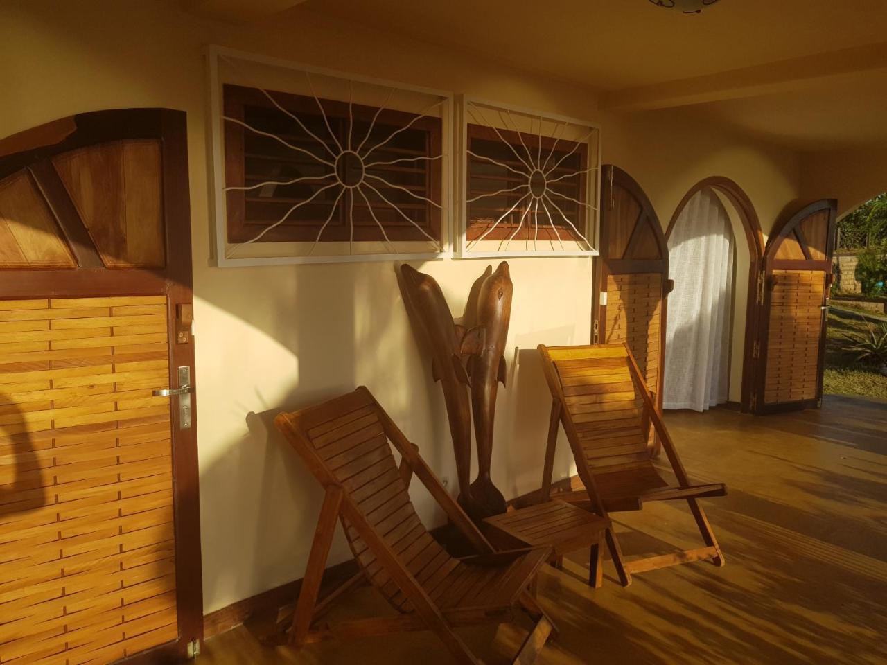 Villa Nosy Detente エクステリア 写真